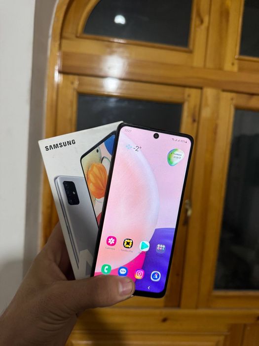 Samsung a 51  128 lik