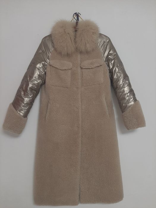 Дубленка женская