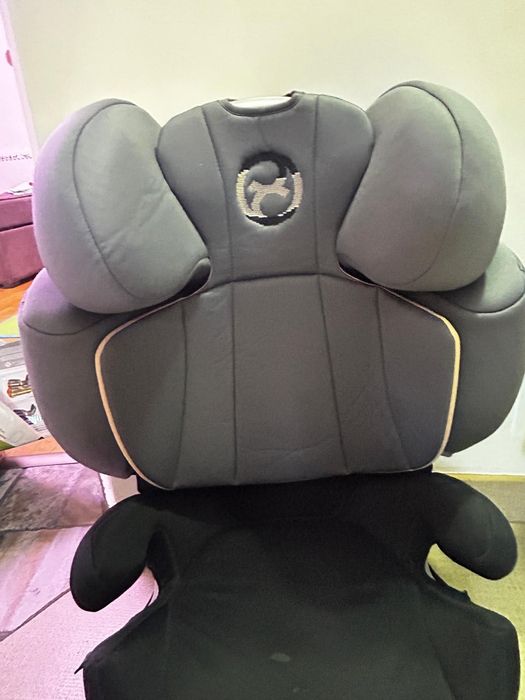 Scaun auto Cybex Solution Q3 Fix