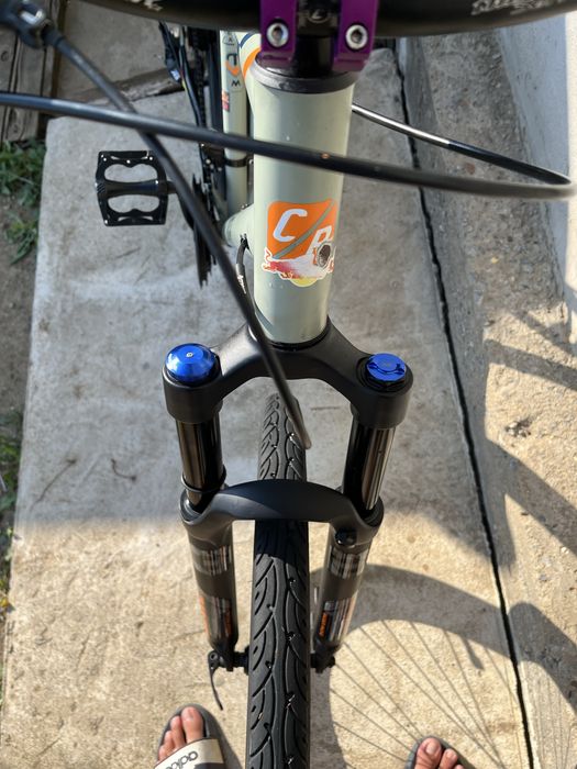 Велосипед cruzer 26
