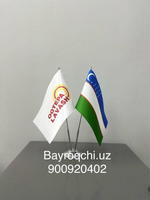 Bayroq Настольный Флаг