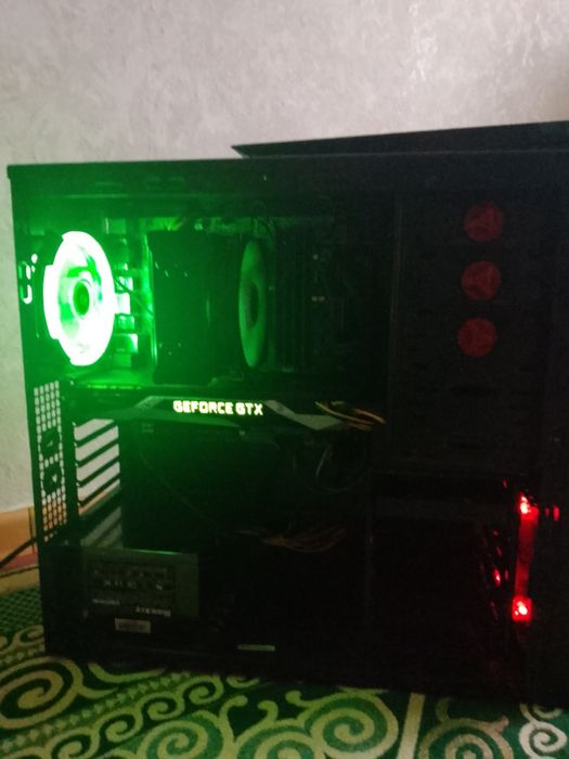 Игровой компьютер