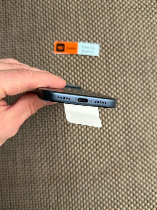 НОВ!  ГАРАНЦИЯ! iPhone 17 Pro Лизинг от 39€/мес USA Deep Blue  256Gb