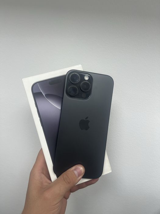 iPhone 16 Pro Max 256gb