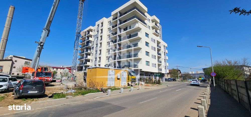 Apartament 2 camere decomandat cu bucatarie inchisa.