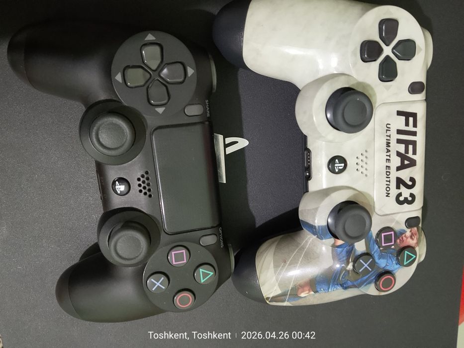 Play Station 4 Pro на 1 TB