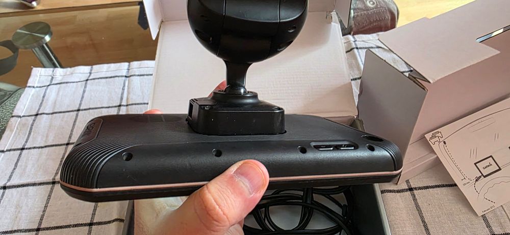 Навигация за камион Garmin DezlCam 785 7 инча карти за цяла Европа/Тур