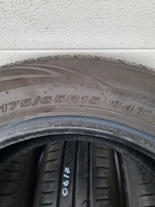 Летни гуми 4 броя NEXEN Nblue HD Plus 175 65 R15 дот 0617