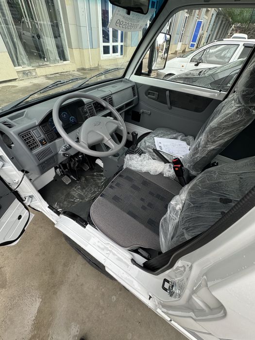 Chevrolet Damas 2024