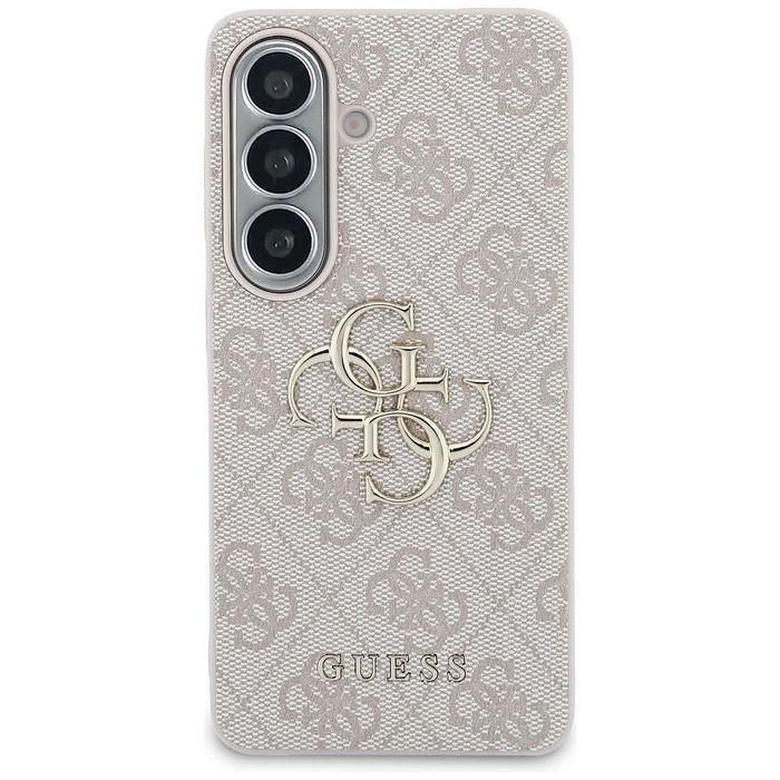 Кейс guess hardcase 4g big metal logo за samsung galaxy s26 plus – pin