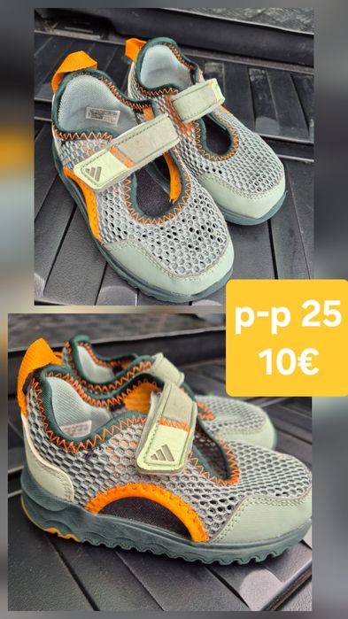Детски сандали и маратонки Adidas р-ри 23, 25, 26