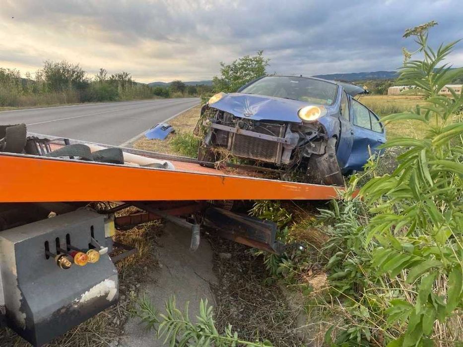 Нисан Микра 1.4i K12 88/100 к.с./Nissan Micra 1.4i K12 на части.