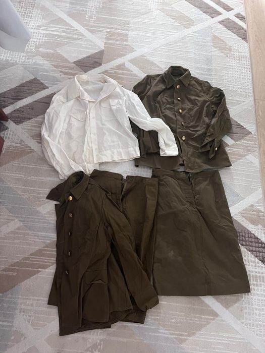 Военная форма СССР