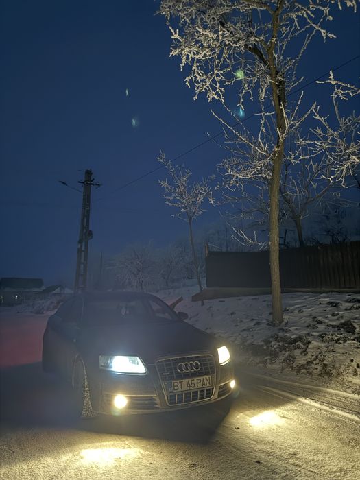 Vând sau schimb (touareg sau ML) Audi A6C6 3.0D Quattro