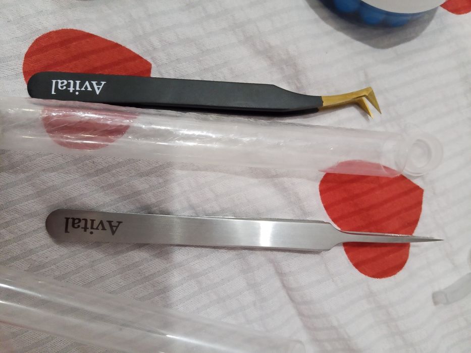 Реснички для наращивания 500г