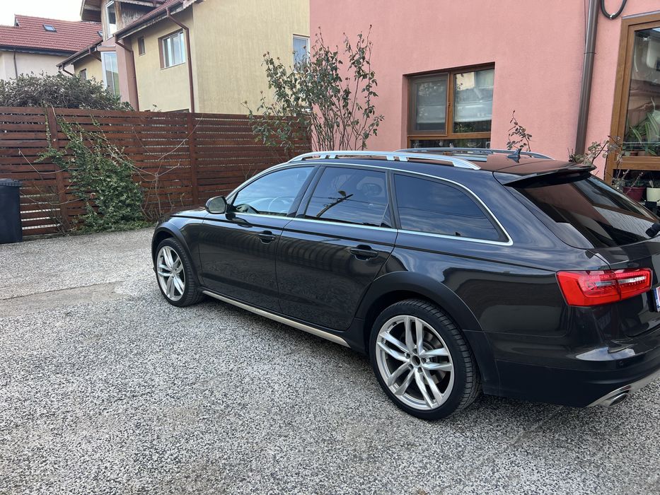 Audi A6 Allroad Quattro revizie ianusi in RATE TVA inclus deductibil !