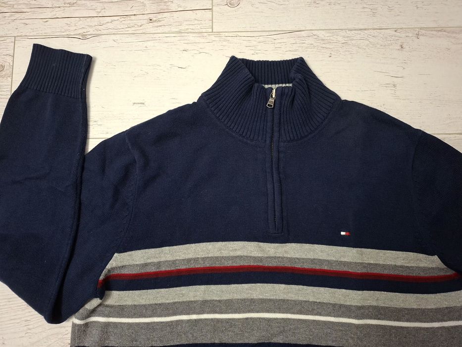 Tommy Hilfiger-Ориг. Пуловер