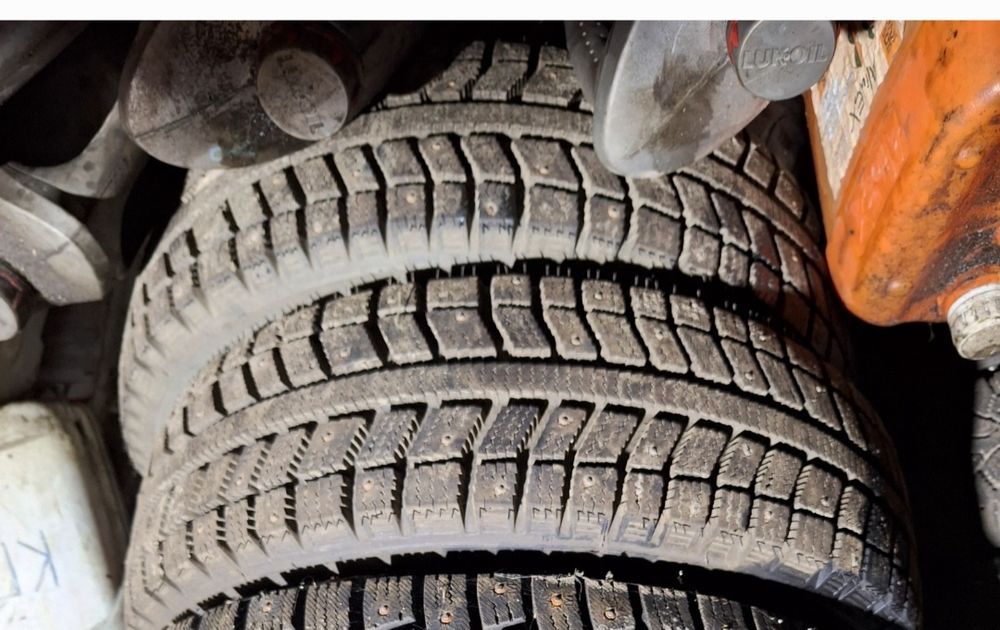 Колёса Ваз, в сборе пара