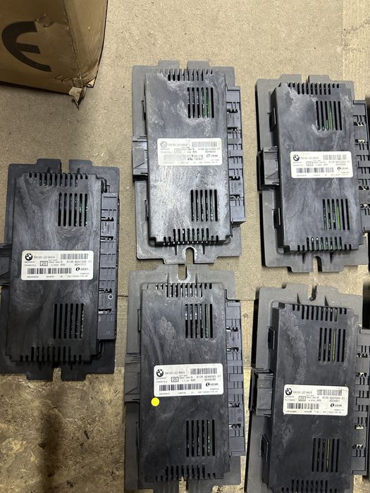 Frm 3 bmw e90 e91 Modul lumini Frm 3 bmw e90 e91 led basis