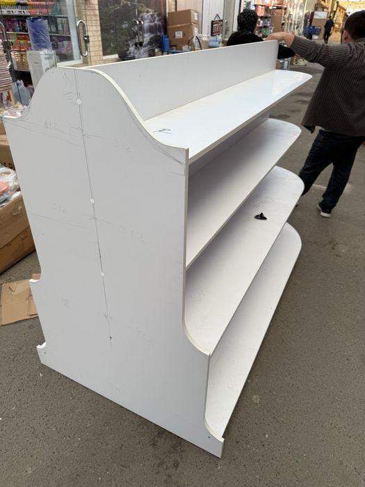 Ветрина ламинатли