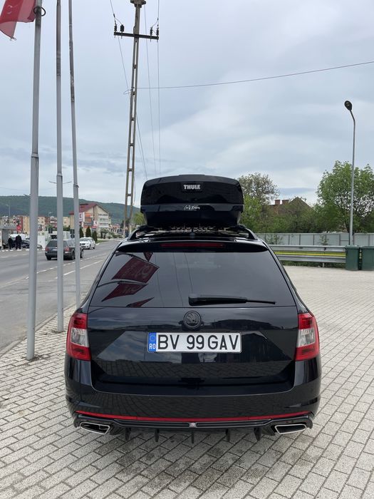 Skoda Octavia 3  2.0 DSG