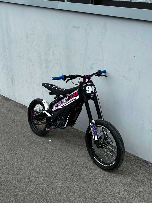 Talaria XXX Custom 19 KW 72v 60 ah