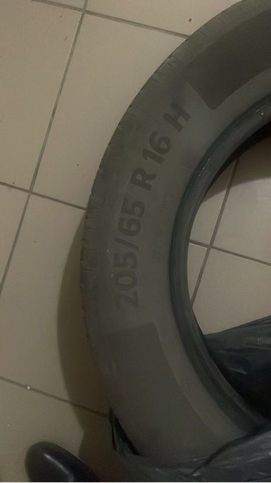 Шины Continental