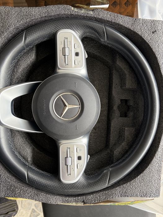 Mercedes-Benz GLE 450 SUV КУЗОВ 167 руль оригинал