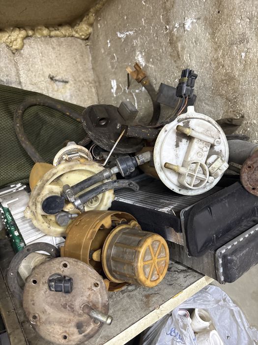 Бензонасос ваз 2110-14 и тд