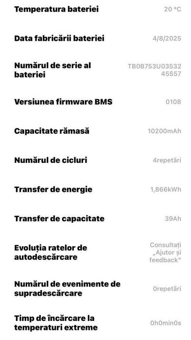 Trotineta electrica XIAOMI Scooter 5 (4 ANI GARANTIE)