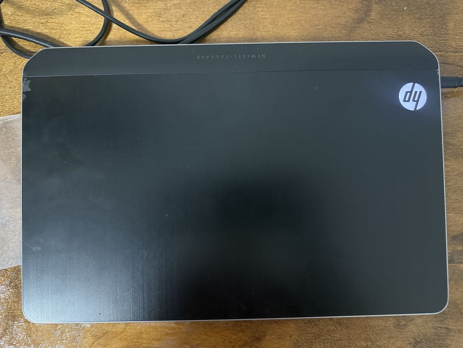 Продается ноутбук hp