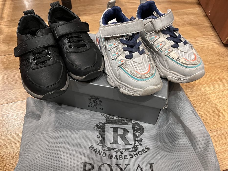 Обувь для мальчика