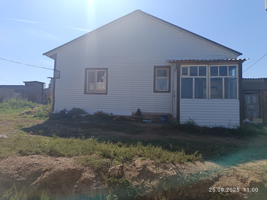 Продам дом в экологически чистом районе