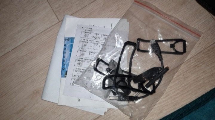 RC Дрон с камерой