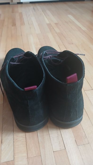 Ghete Asos botine Piele