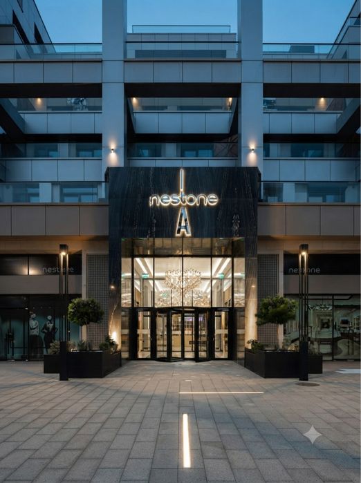 Нест ван Продается 2/3 комнатная квартира | NestOne А блок|65 м² + те