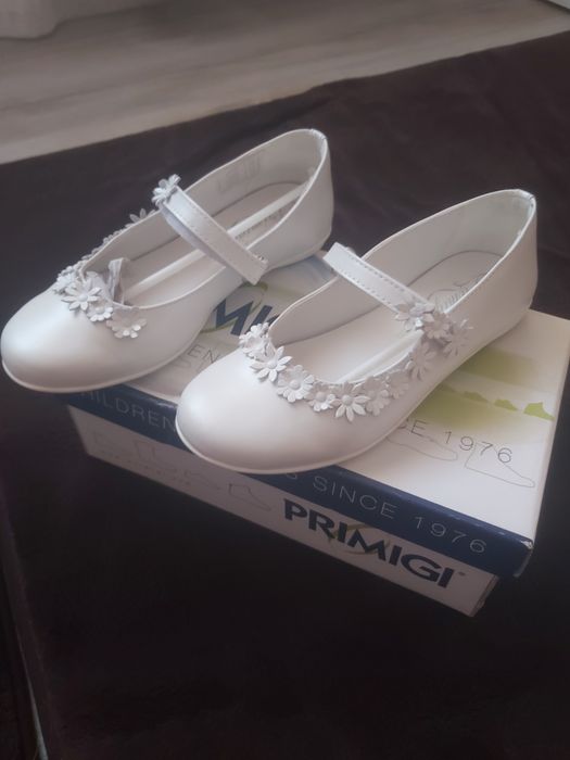 Официална детска рокля за кръщене/сватба