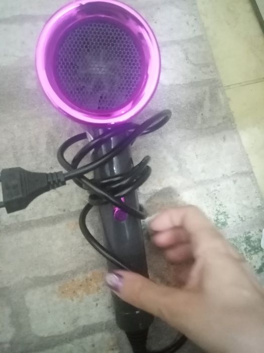 Отдам фен бесплатно