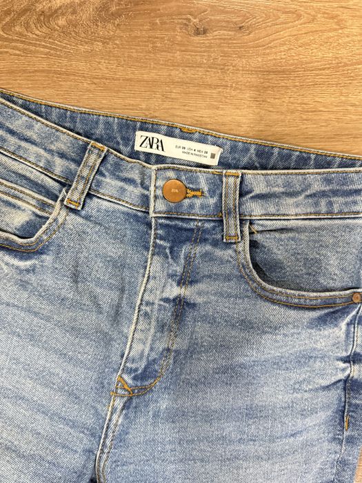 Дамски дънки zara