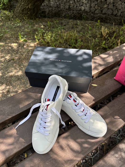 Кеды Tommy Hilfiger оригинал