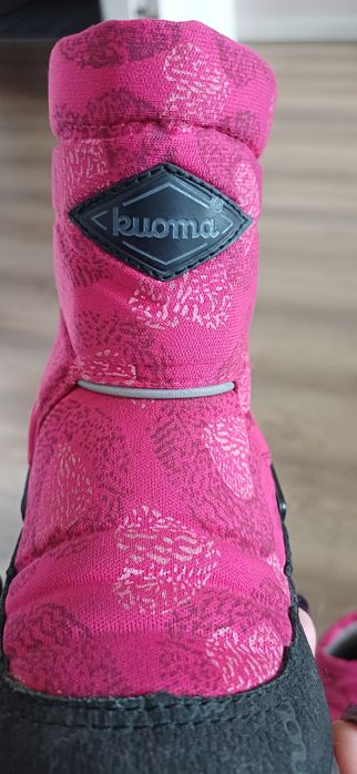 Продам обувь kuoma 23р за 15000