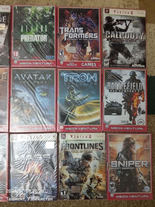 Компьютерные Игры Лицензионные