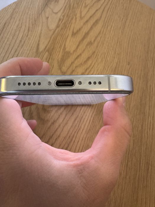 Iphone 16pro 512GB  White