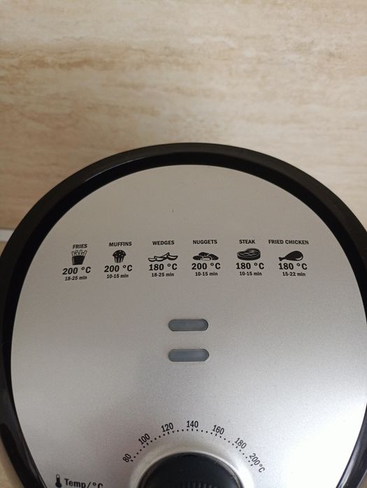 Delimano air fryer  (Еър фрайър) уред за здравословно готвене