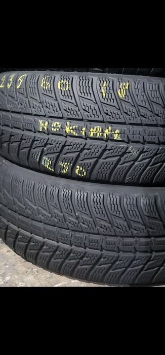 235 60 18 Anvelope iarnă Premium