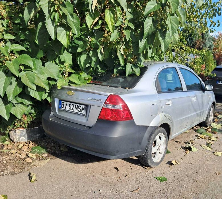 CHEVROLET Aveo 0 — imagine 2