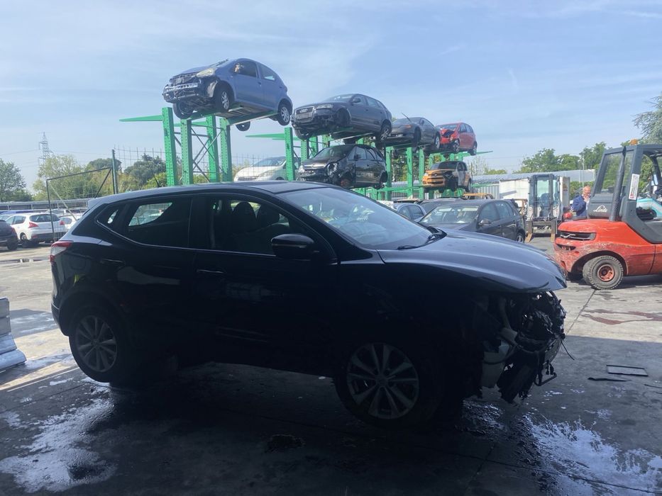 Qashqai 1.5DCI НА ЧАСТИ!!!