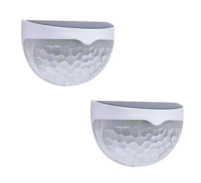 Комплект 2бр LED соларни лампи