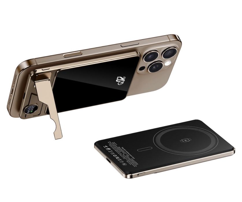 Baterie externa magnetica 5000mAh