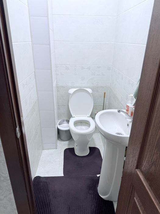 Сергели 5, 5/5/9, 128кв, хороший ремонт, частично с мебелю, договорная